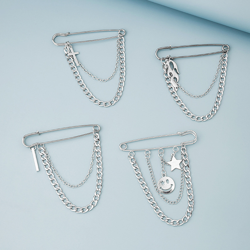 Tuxedo Lapel Pin - Revers Kette Pin Für Frauen Männer