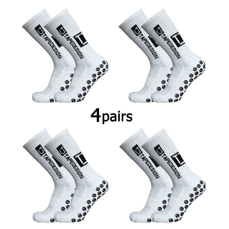 Sock Garter Men - 4 Paare/los 2024 Neue ANTI SLIP