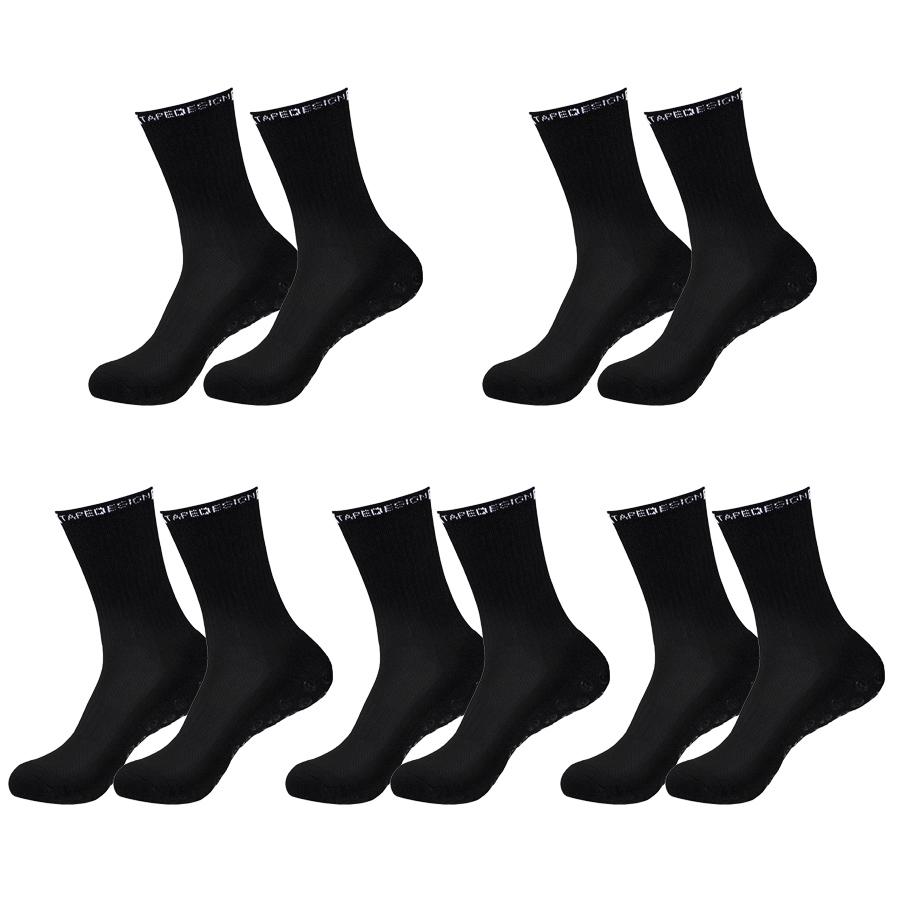 5 Paar rutschfeste Fußballsock – Sock Garter Men Bewertung und Preis