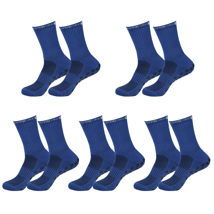 5 Paar rutschfeste Fußballsock – Sock Garter Men Bewertung und Preis