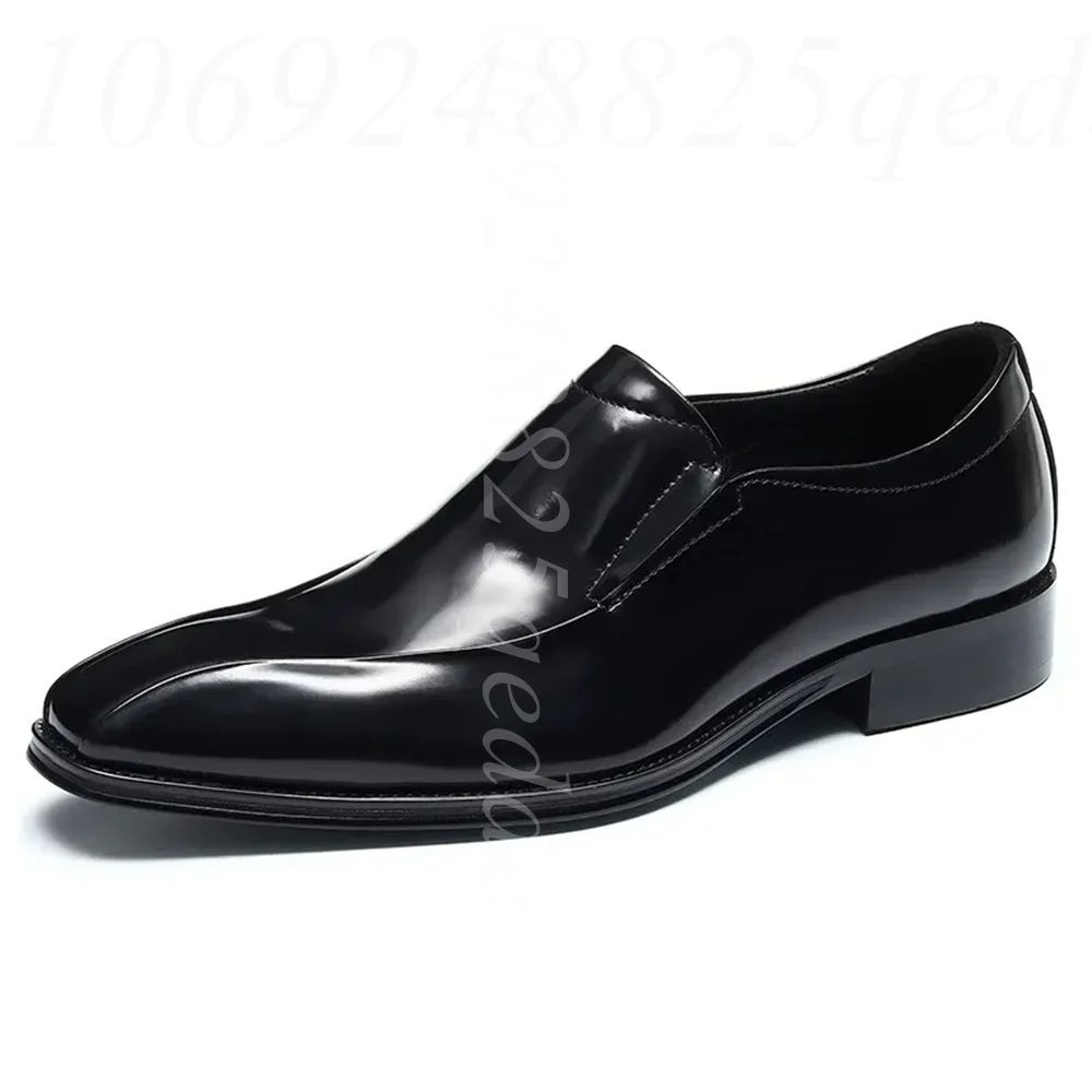 Handgefertigte Vintage Schnürs – Formal Men Daily Wear Footwear Bewertung und Preis