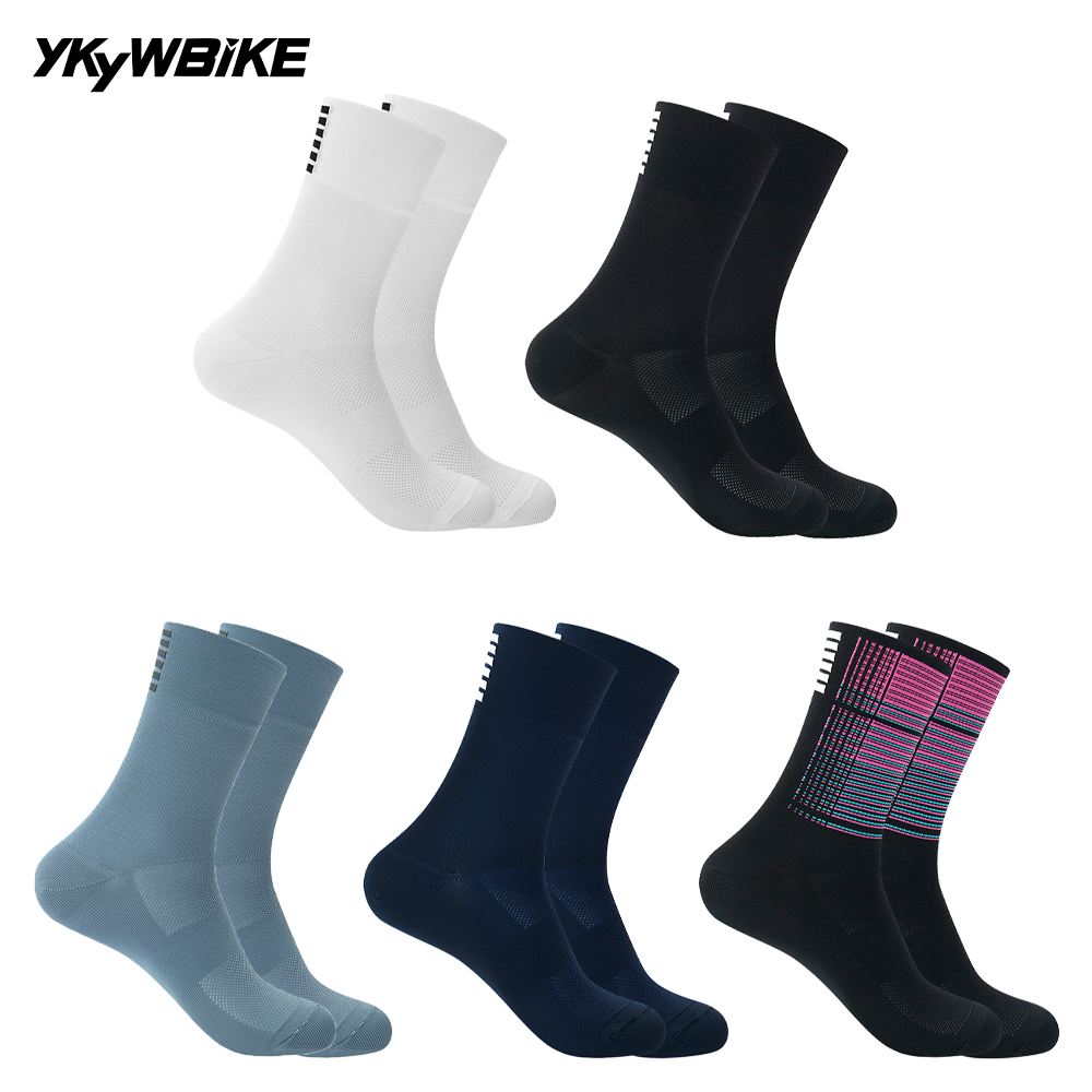YKYWBIKE Sport-Rennradsocken,  – Sock Garter Men Bewertung und Preis