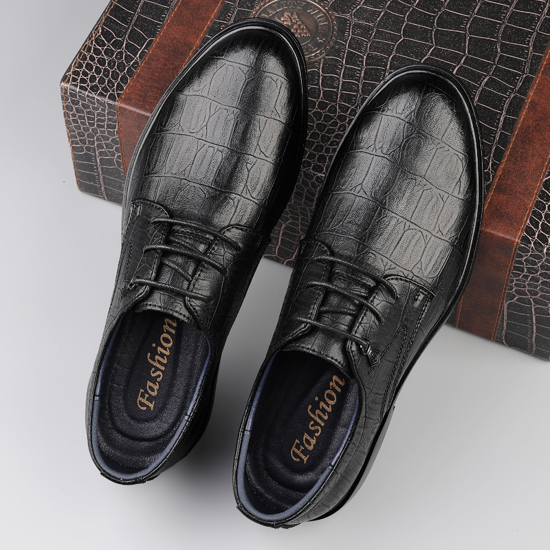 Herren, formelle, elegante Fre – Formal Men Daily Wear Footwear Bewertung und Preis
