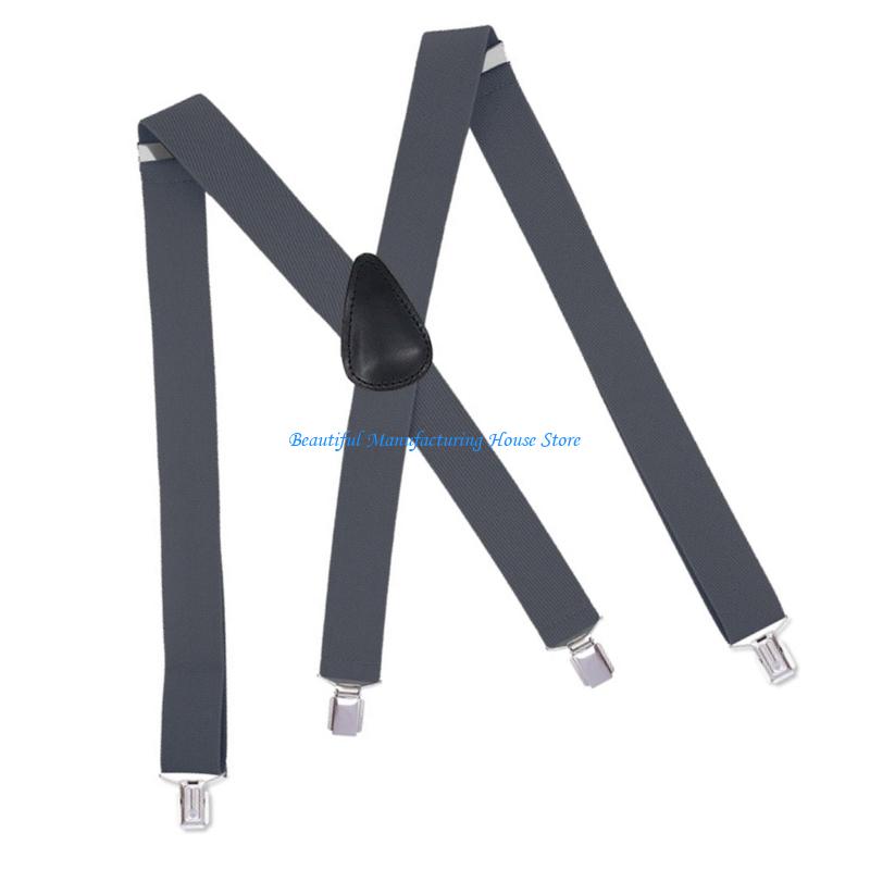 E56A Premium Herren-Hosenträge – Men'S Formal Wear With Suspenders Bewertung und Preis