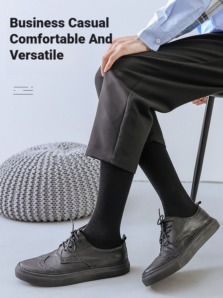 1 Paar Herren-Kniestrümpfe, ei – Sock Garter Men Bewertung und Preis