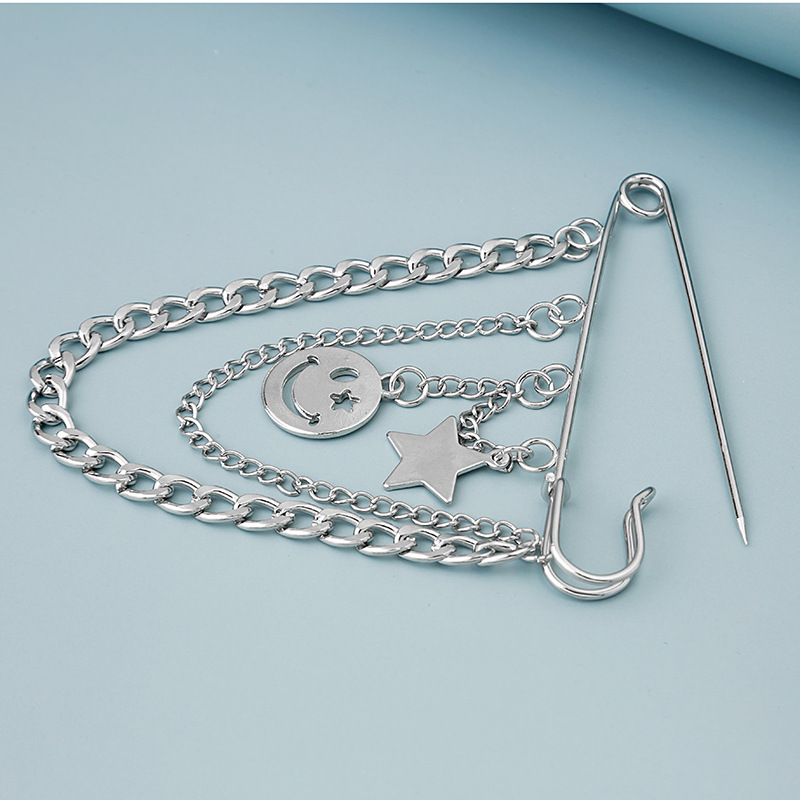 Revers Kette Pin Für Frauen Mä – Tuxedo Lapel Pin Bewertung und Preis