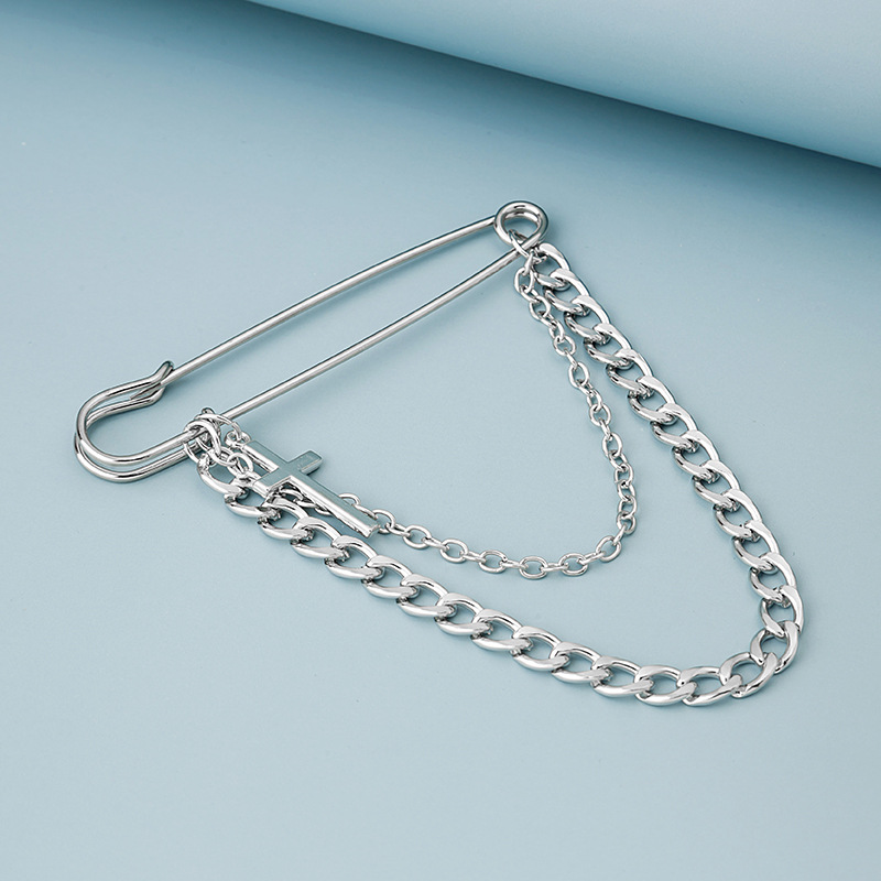 Revers Kette Pin Für Frauen Mä – Tuxedo Lapel Pin Bewertung und Preis