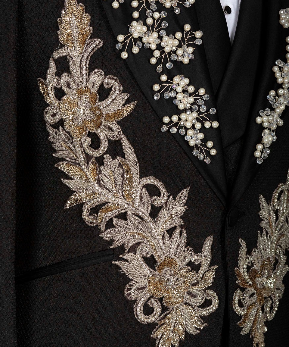 Luxuriöse maßgeschneiderte Hoc – Men Formal Wear Modern Bewertung und Preis