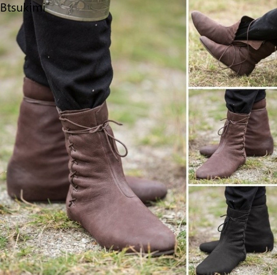 2026 Herren Mittelalterliche V – Men Formal Wear With Boots Bewertung und Preis