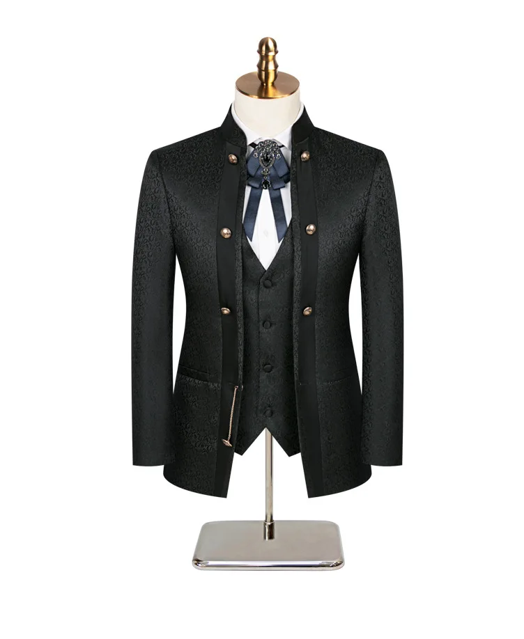 Moderne maßgeschneiderte Hochz – Men Formal Wear Modern Bewertung und Preis