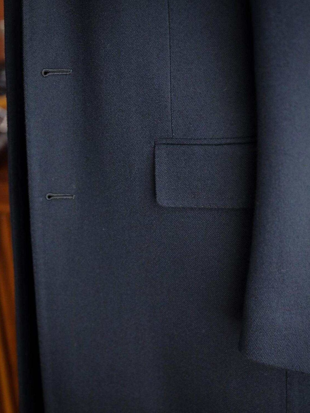 Moderner Herren-Langmantel, fo – Men Formal Wear Modern Bewertung und Preis